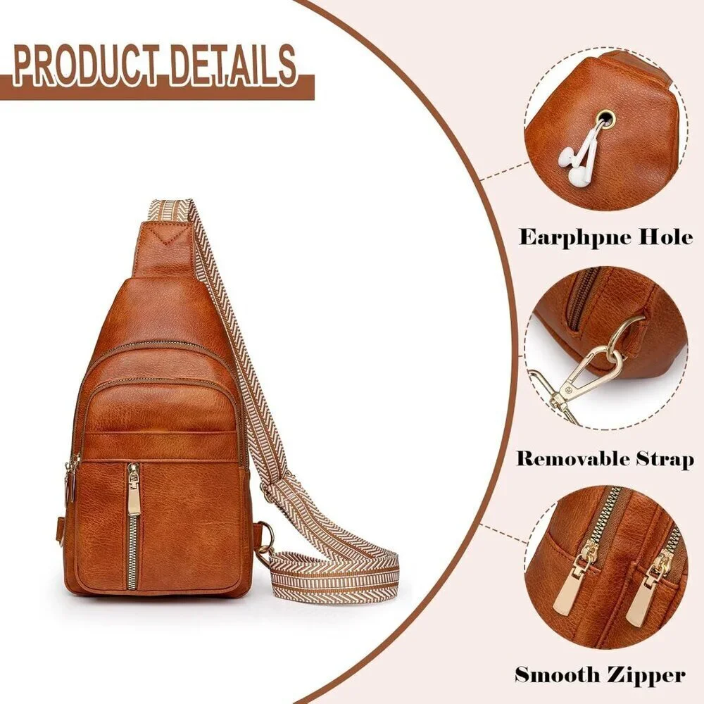 N/A leather small